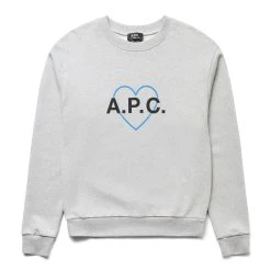 A.P.C. JULES SWEATSHIRT
