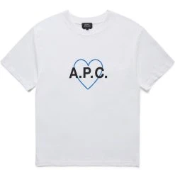 A.P.C. AMORE T-SHIRT