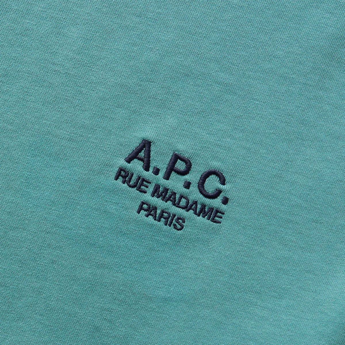 A.P.C. NEW RAYMOND T-SHIRT - Image 2