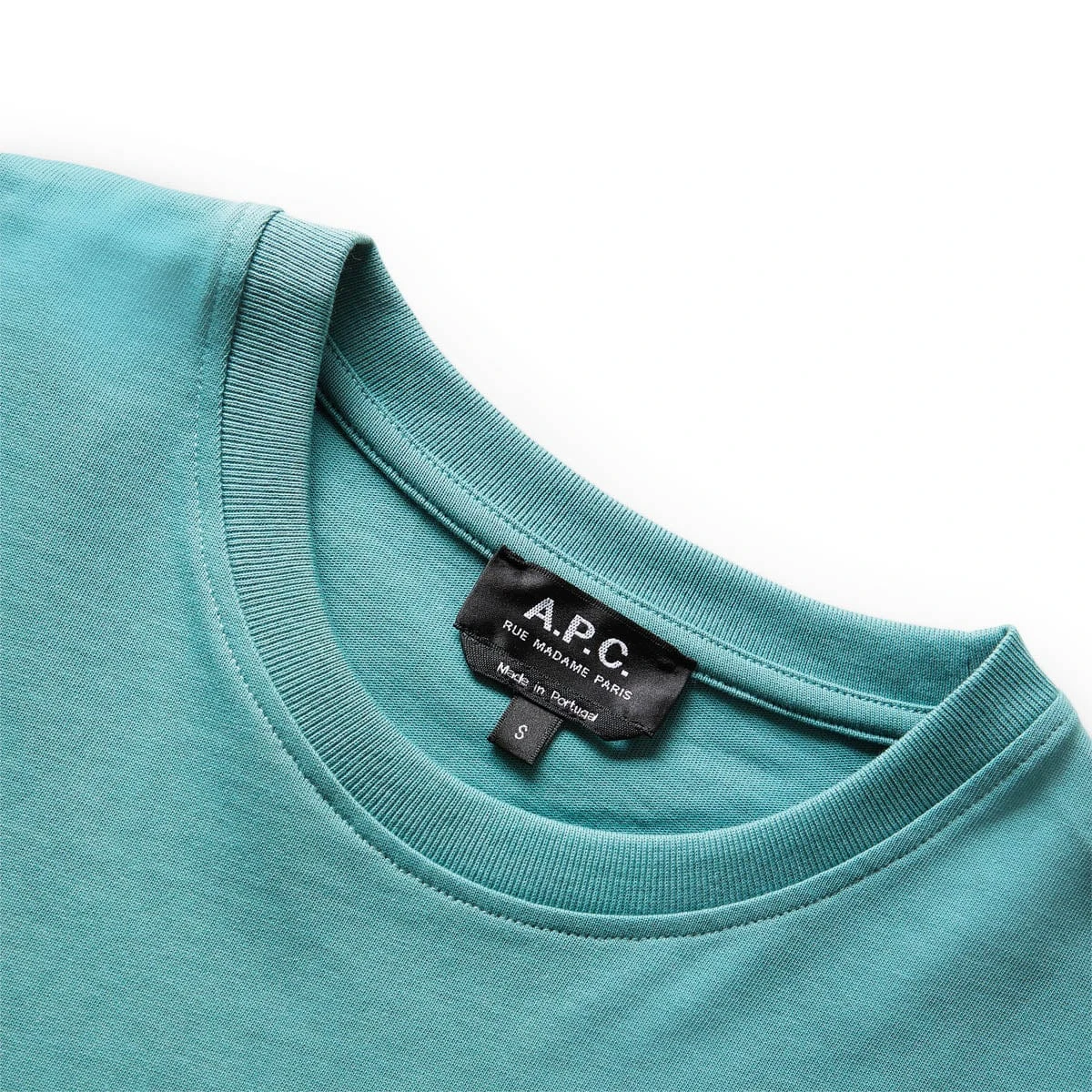 A.P.C. NEW RAYMOND T-SHIRT - Image 3