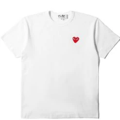 Comme Des Garçons Play PLAY T-SHIRT
