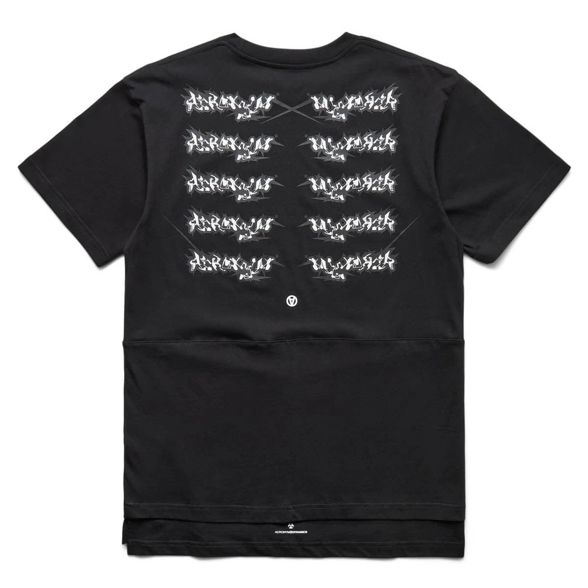 Acronym S28-PR-A SHORT SLEEVE T-SHIRT 4 Acronym S28-PR-A SHORT SLEEVE T-SHIRT - Image 2