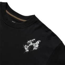 Acronym S28-PR-A SHORT SLEEVE T-SHIRT 12 Acronym S28-PR-A SHORT SLEEVE T-SHIRT -A.P.C. Shop acronymS28 PR ABLACKSS28 PR A 4