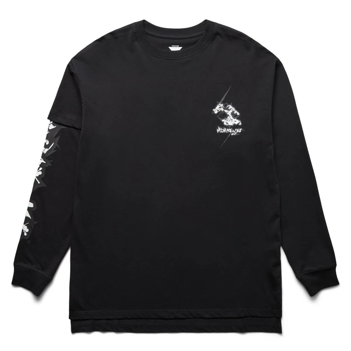 Acronym S29-PR-B LONG SLEEVE T-SHIRT