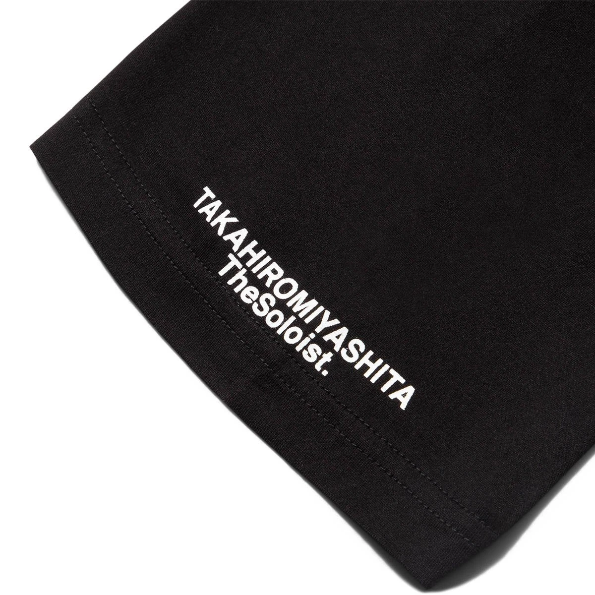 TAKAHIROMIYASHITA TheSoloist. UNTITLED #1 (TAKAHIRO/LEVI) SS TEE - Image 8