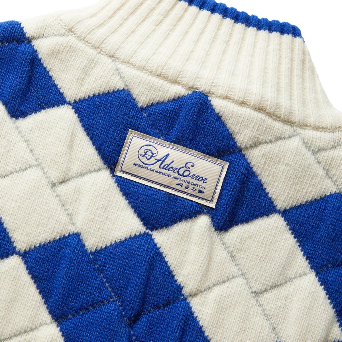 ADER Error TENIT KNIT VEST - Image 4