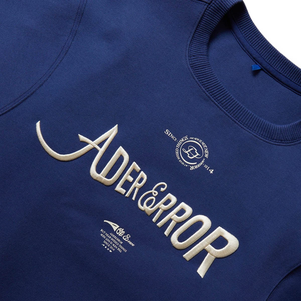 ADER Error VERIF SWEATSHIRT - Image 3