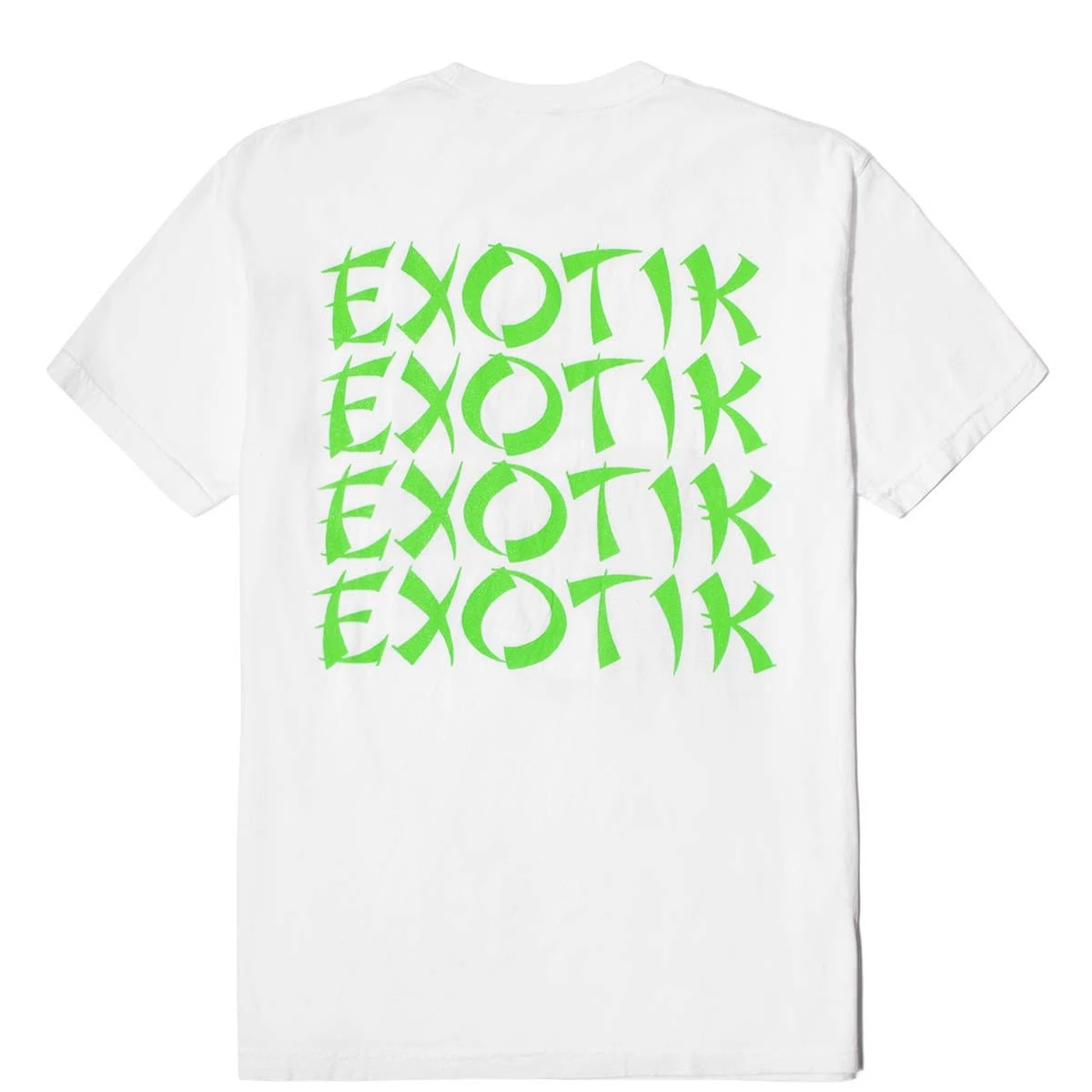 BOW3RY EXOTIK SS TEE - Image 2