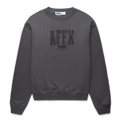 AFFXWRKS VARSITY SWEATSHIRT