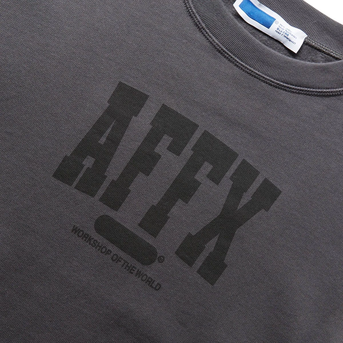 AFFXWRKS VARSITY SWEATSHIRT - Image 2