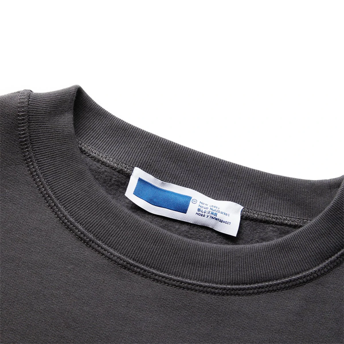 AFFXWRKS VARSITY SWEATSHIRT - Image 3