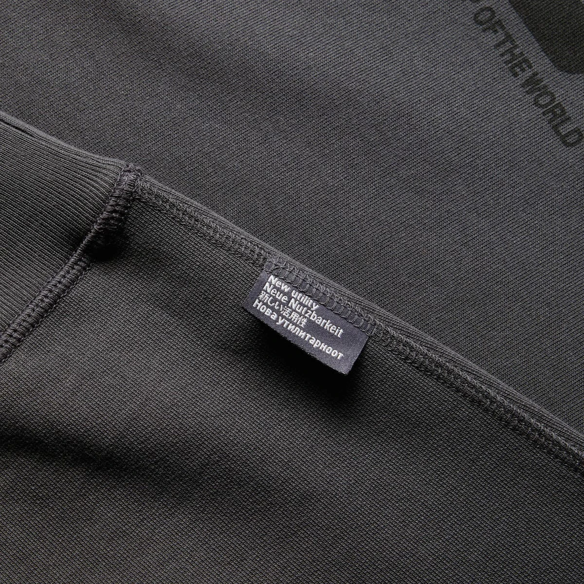 AFFXWRKS VARSITY SWEATSHIRT - Image 5