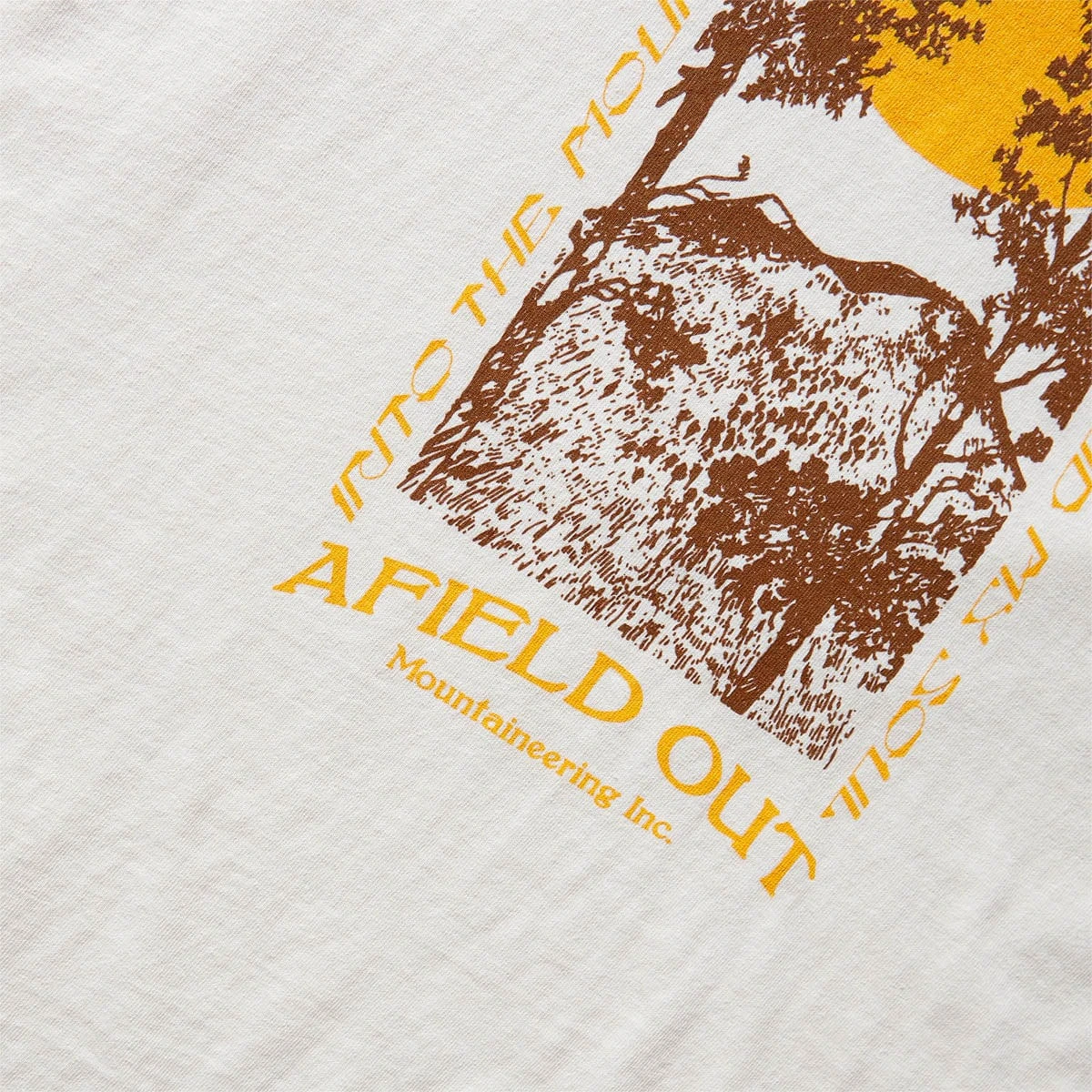 Afield Out IDYLLIC L/S T-SHIRT - Image 3