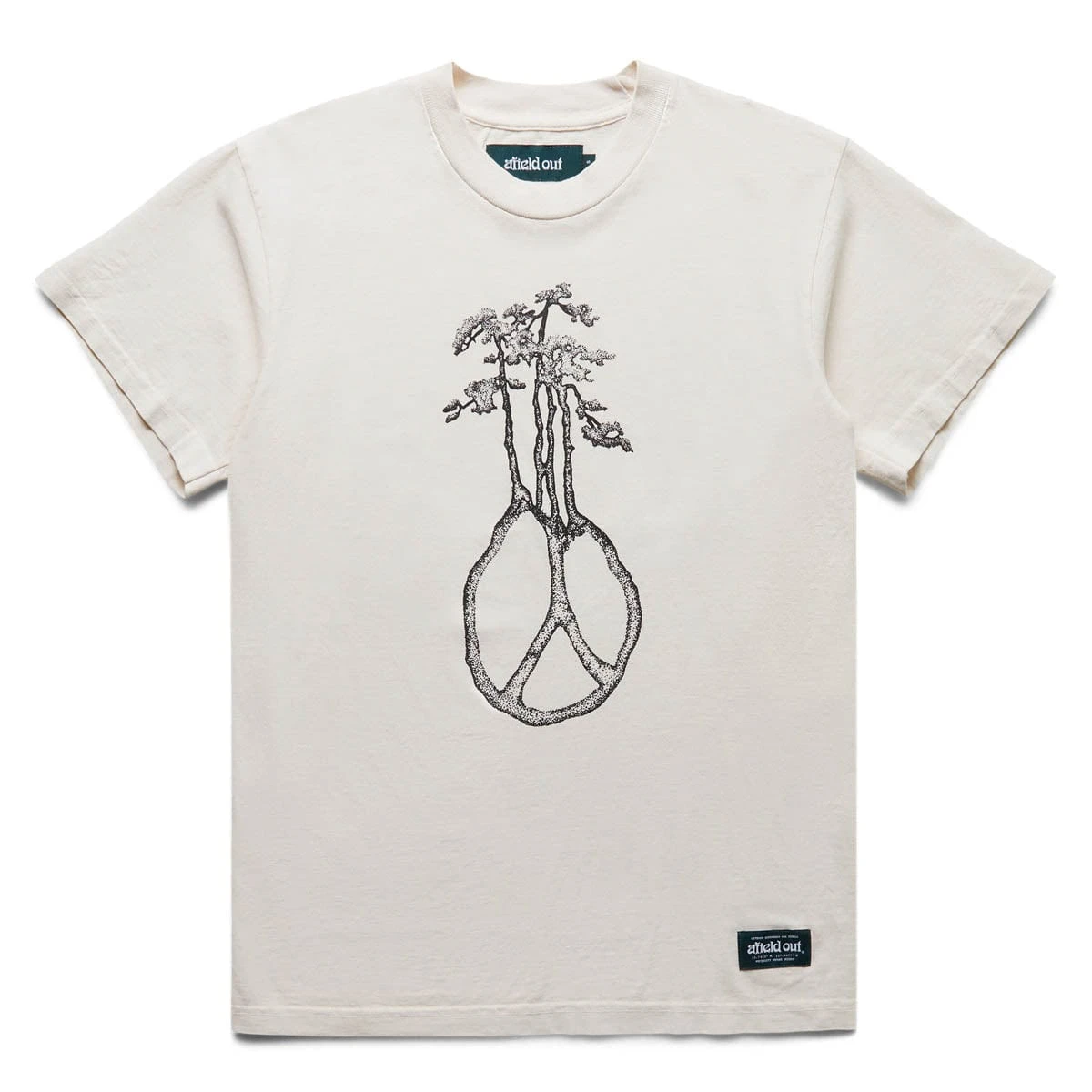 Afield Out TRANQUILITY T-SHIRT