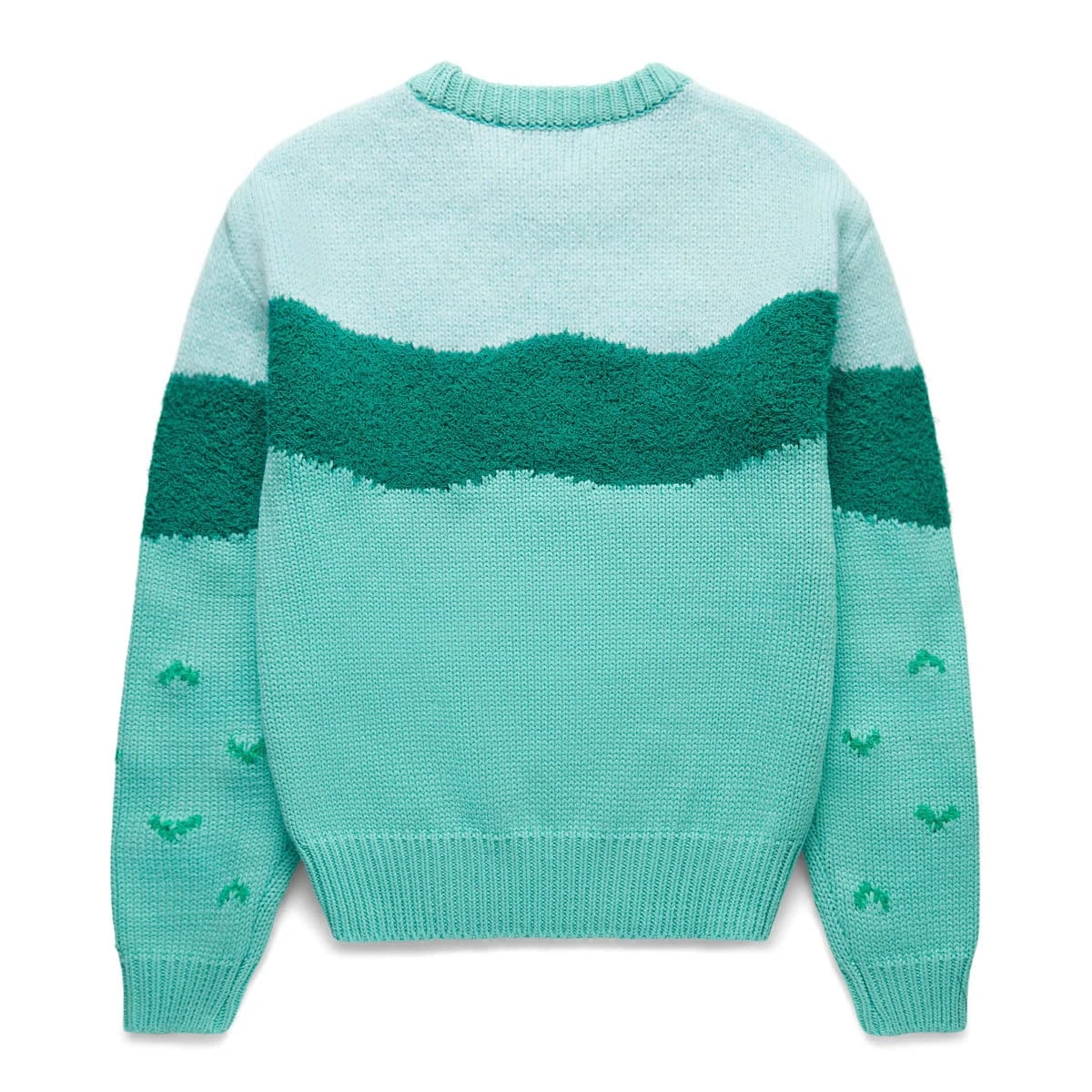 Andersson Bell SUMMER GARDEN INTARSIA SWEATER - Image 2