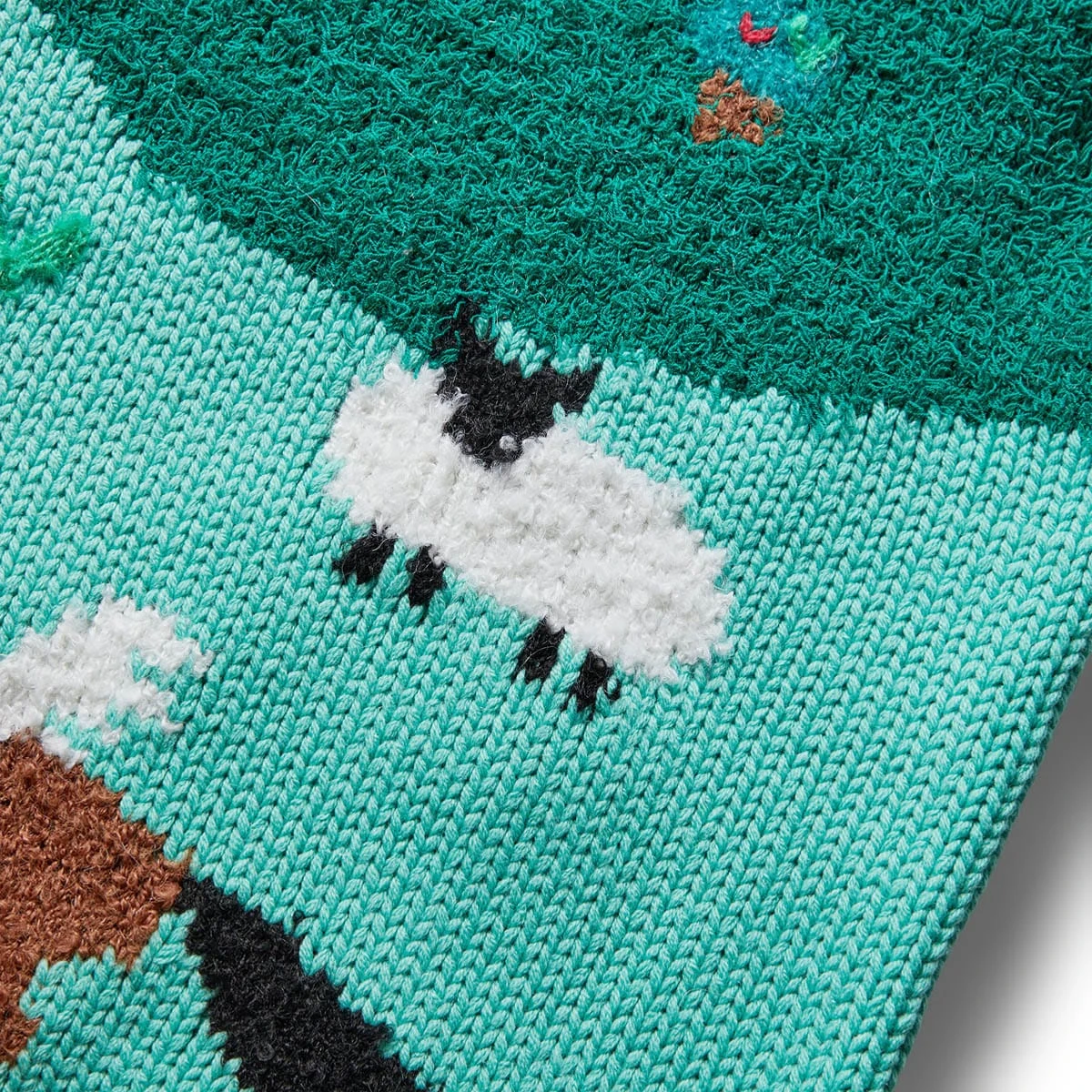 Andersson Bell SUMMER GARDEN INTARSIA SWEATER - Image 4