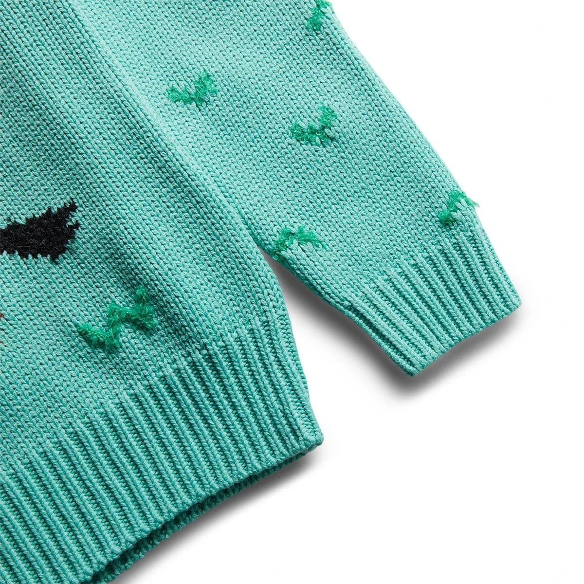 Andersson Bell SUMMER GARDEN INTARSIA SWEATER - Image 5