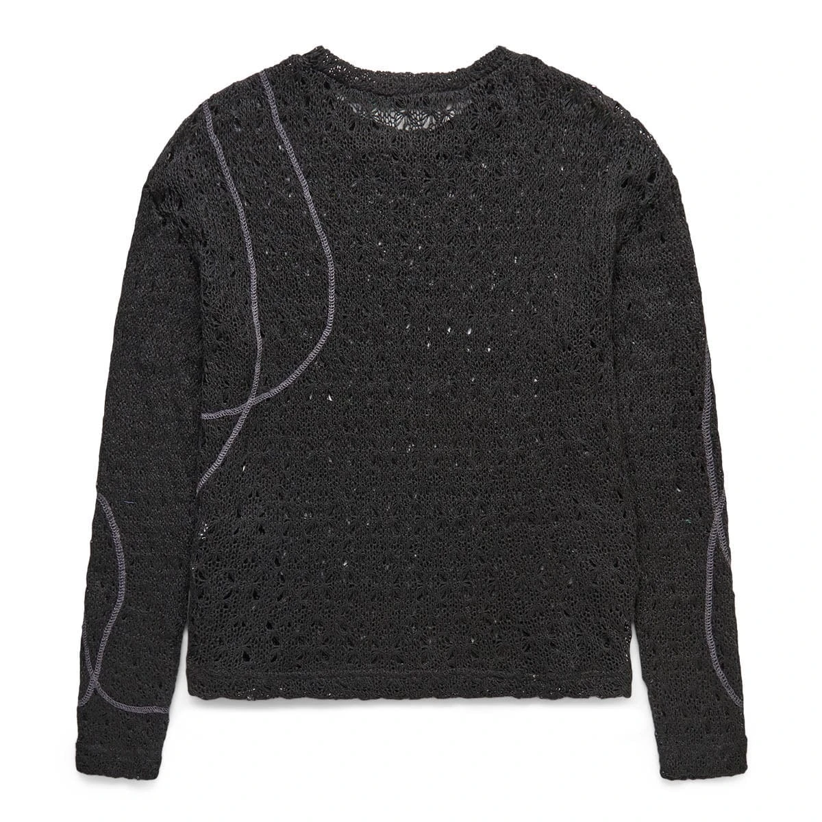 Andersson Bell WATTON NET CREWNECK SWEATER - Image 2