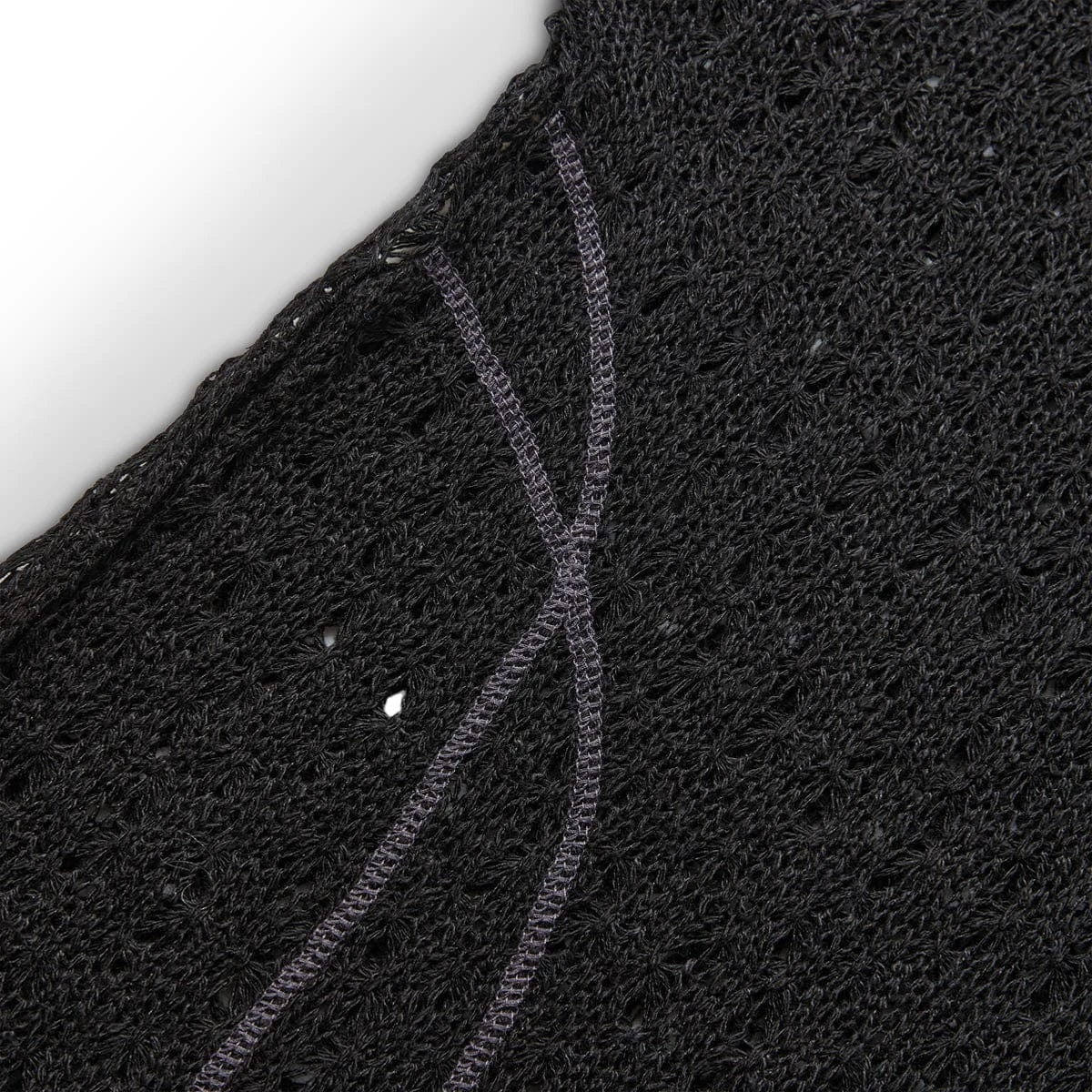 Andersson Bell WATTON NET CREWNECK SWEATER - Image 5