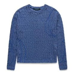 Andersson Bell WATTON NET CREWNECK SWEATER