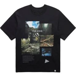 And Wander NAOKI ISHIKAWA THE VOID CORDURA T