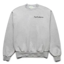 Aries MINI PROBLEMO SWEATSHIRT