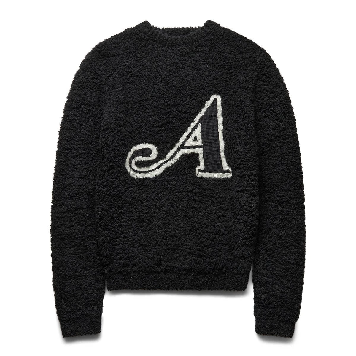 Awake NY BOUCLE "A" SWEATER