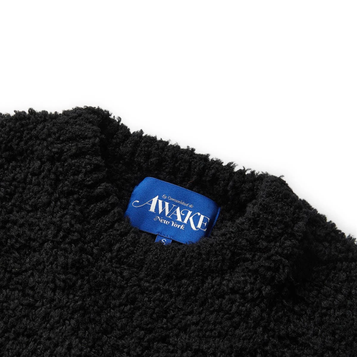 Awake NY BOUCLE "A" SWEATER - Image 5