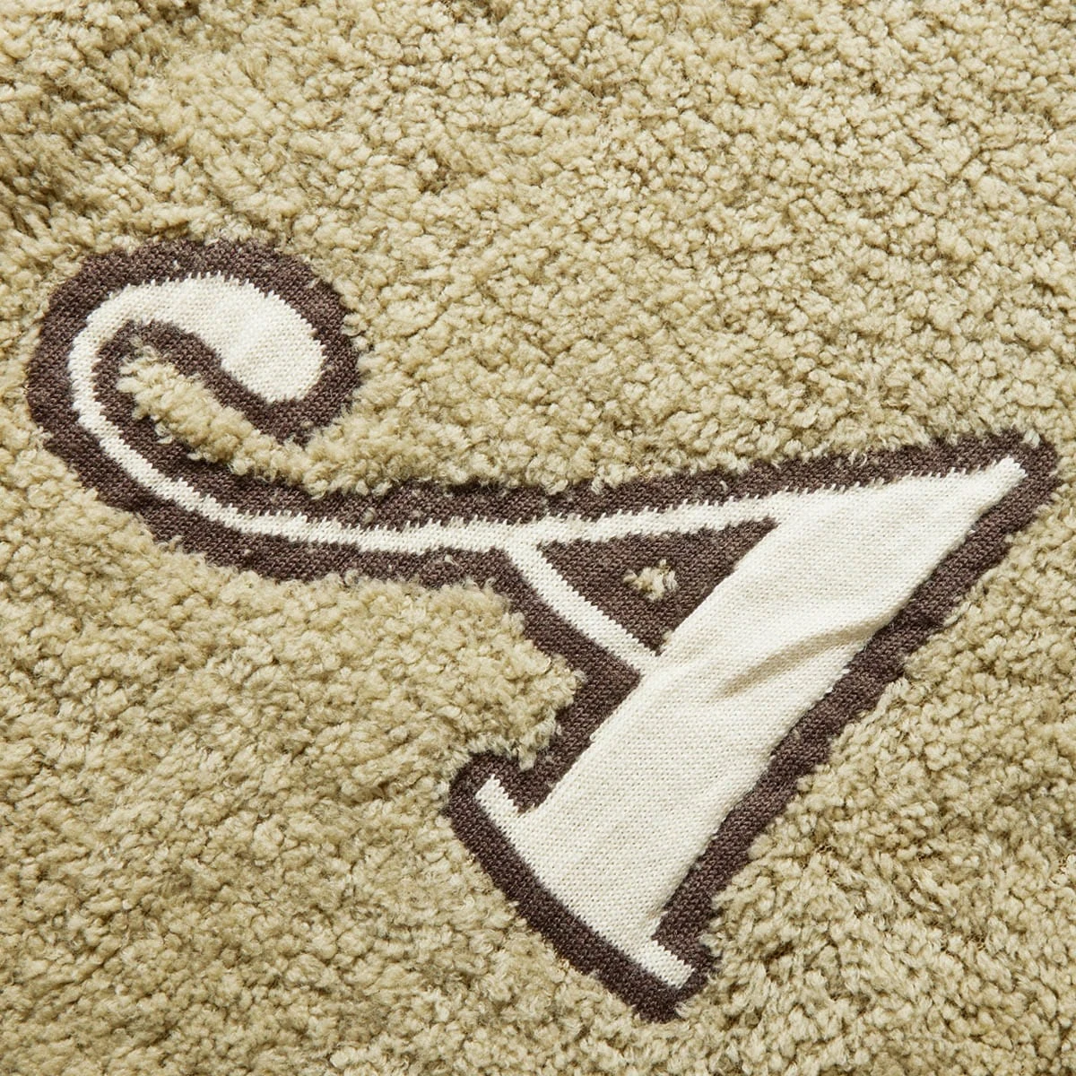 Awake NY BOUCLE "A" SWEATER - Image 4