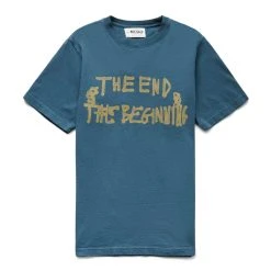 Awake NY END AND BEGINNING SHORT SLEEVE T-SHIRT