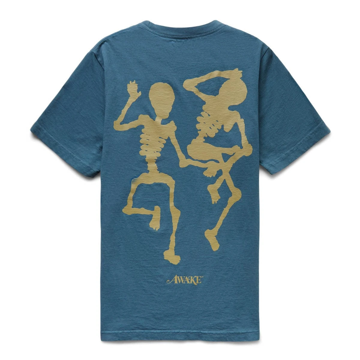 Awake NY END AND BEGINNING SHORT SLEEVE T-SHIRT - Image 2