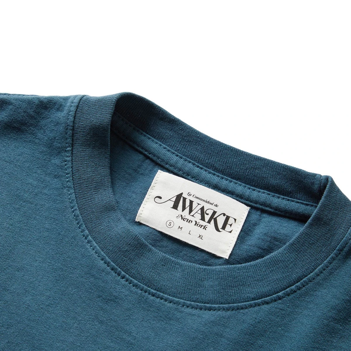 Awake NY END AND BEGINNING SHORT SLEEVE T-SHIRT - Image 4