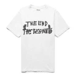 Awake NY END AND BEGINNING SHORT SLEEVE T-SHIRT