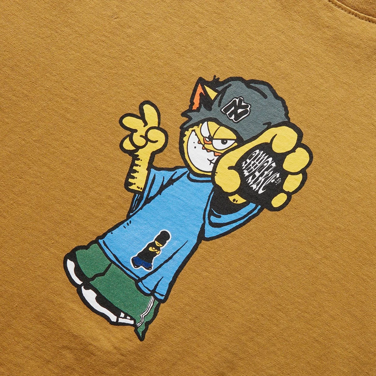 Awake NY LIL SHORTY SHORT SLEEVE T-SHIRT - Image 2