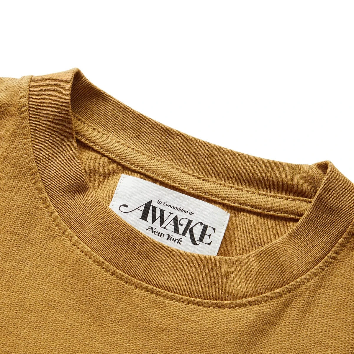 Awake NY LIL SHORTY SHORT SLEEVE T-SHIRT - Image 3