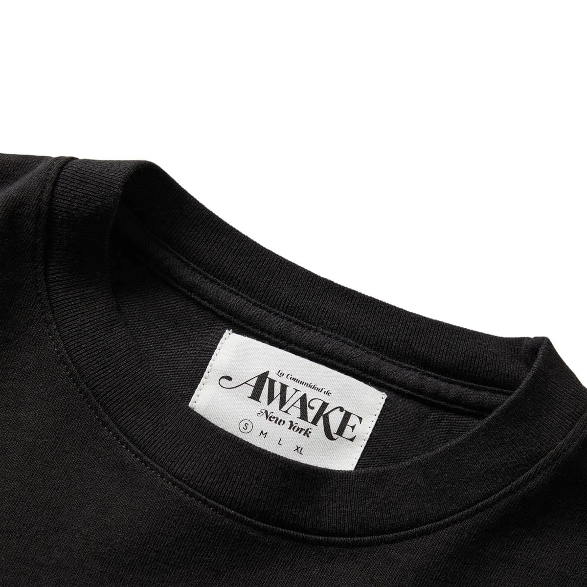 Awake NY X STEFAN MEIER NY PRINTED LONG SLEEVE - Image 3