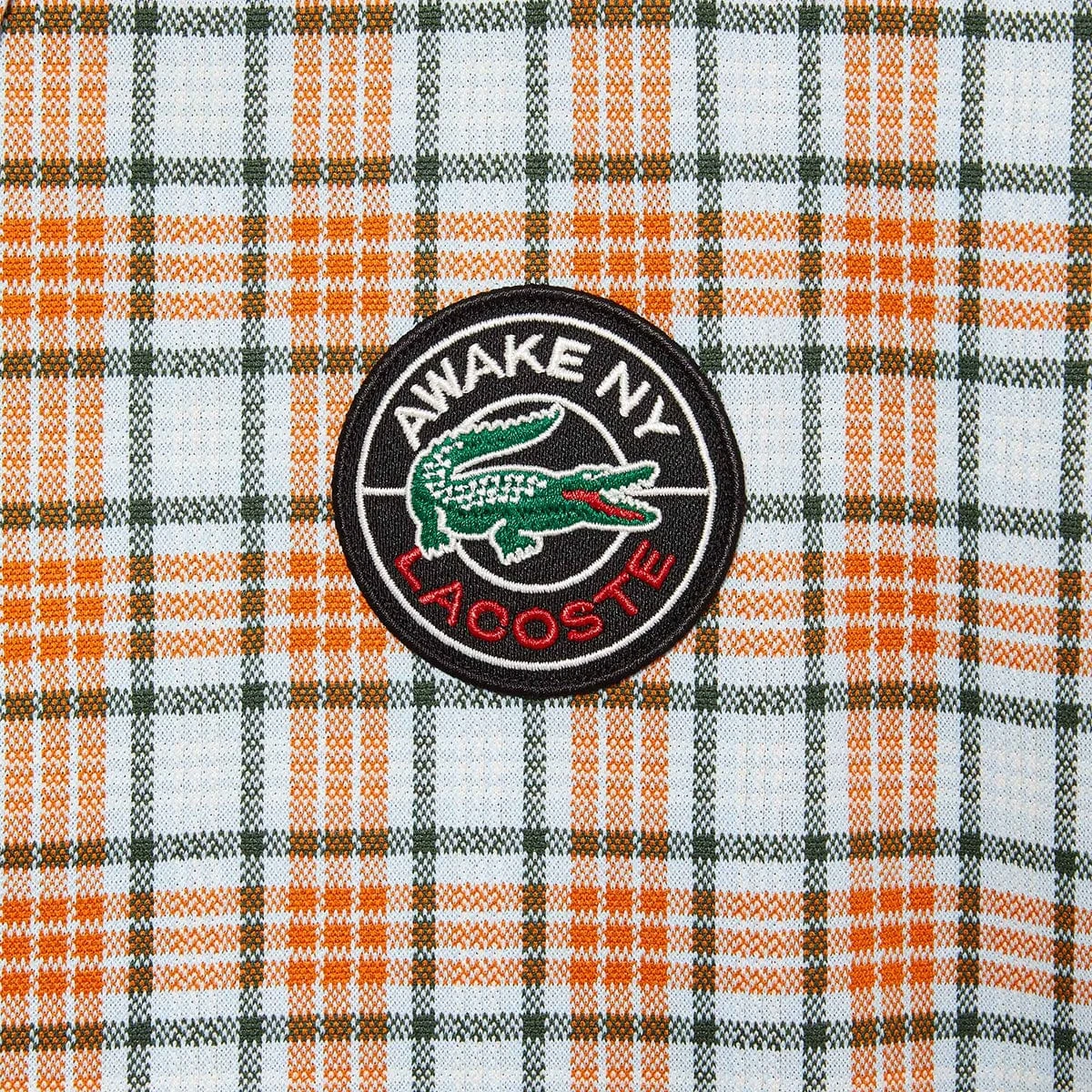 Awake NY X LACOSTE CARDIGAN - Image 3