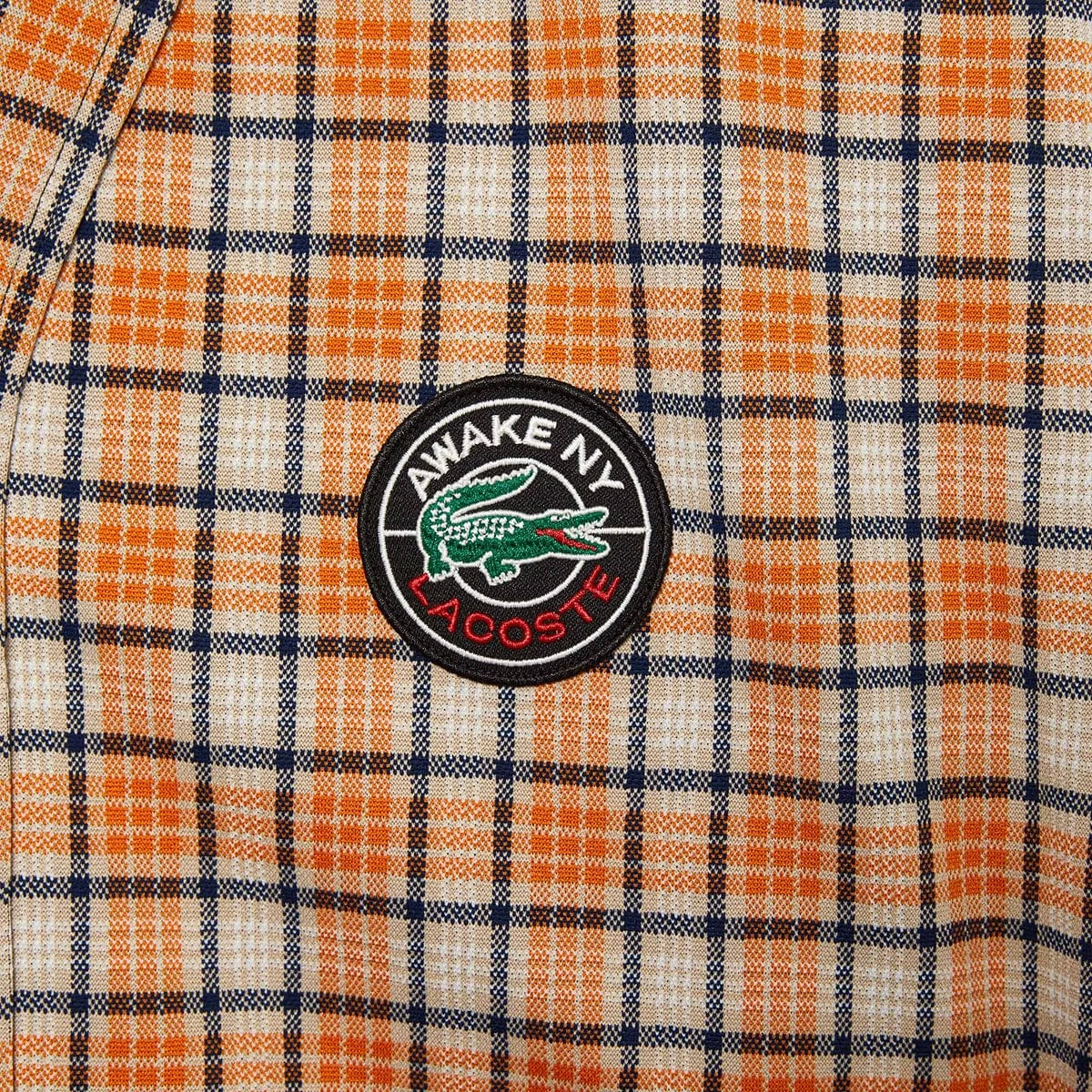 Awake NY X LACOSTE CARDIGAN - Image 3