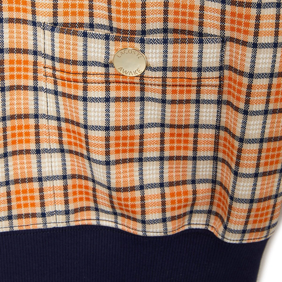 Awake NY X LACOSTE CARDIGAN - Image 5