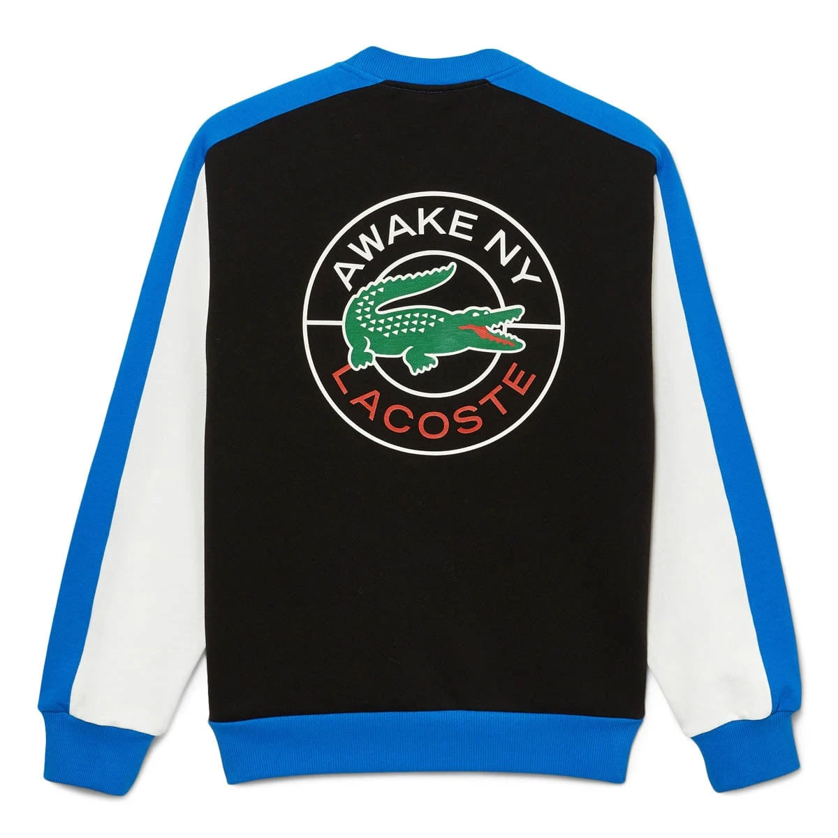 Awake NY X LACOSTE SWEATSHIRT - Image 2