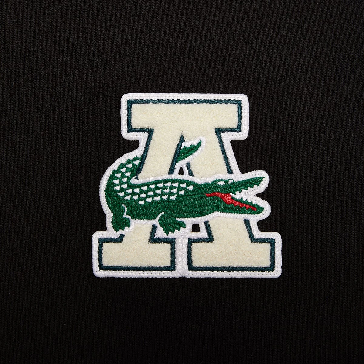 Awake NY X LACOSTE SWEATSHIRT - Image 4
