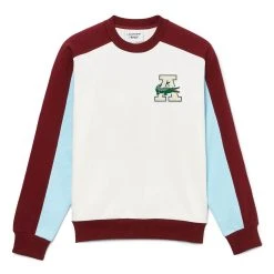 Awake NY X LACOSTE SWEATSHIRT