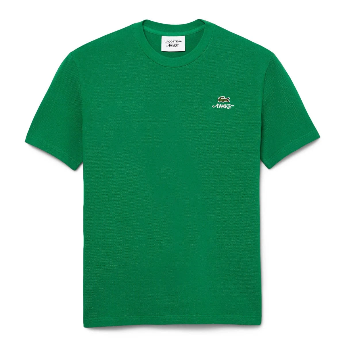 Awake NY X LACOSTE TEE