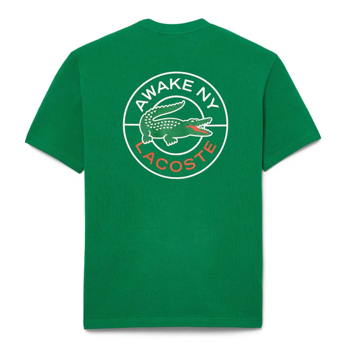 Awake NY X LACOSTE TEE - Image 2