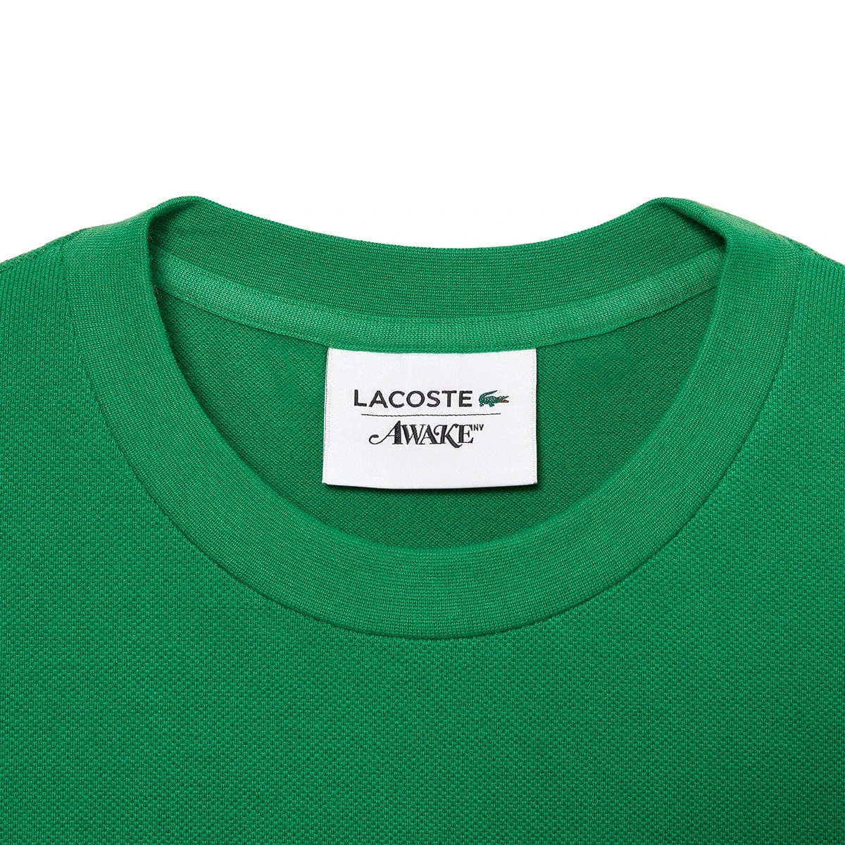 Awake NY X LACOSTE TEE - Image 3
