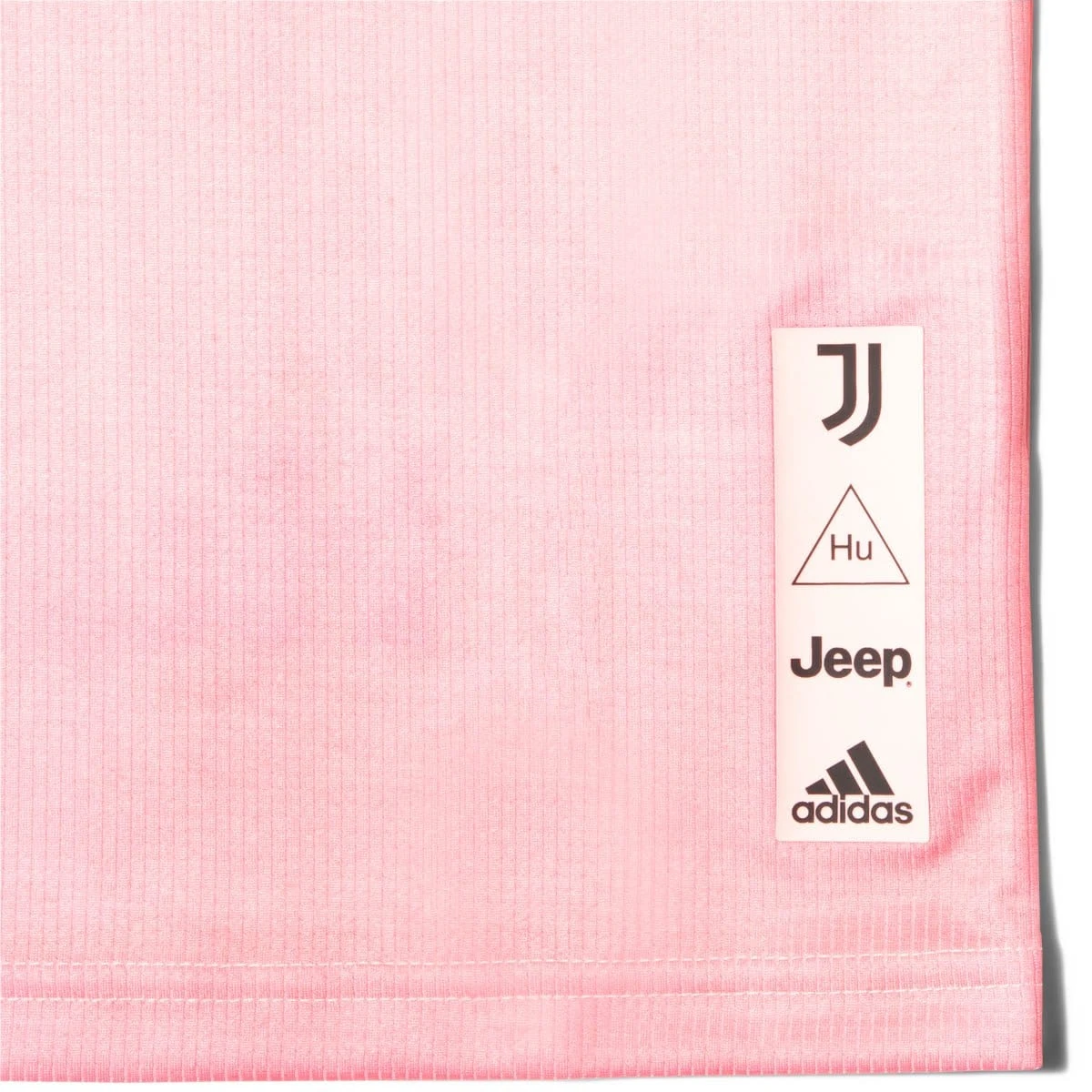 ADIDAS JUVENTUS HUMAN RACE JERSEY - Image 4