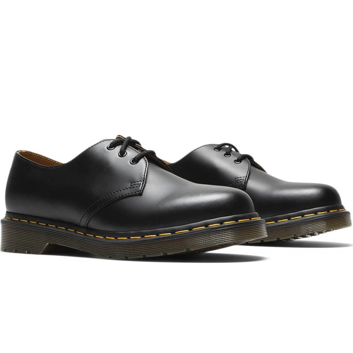 Dr. Martens 1461 BLACK SMOOTH - Image 2