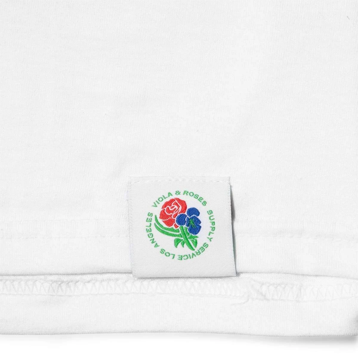 Viola And Roses I LOVE LA 2 S/S TEE - Image 4