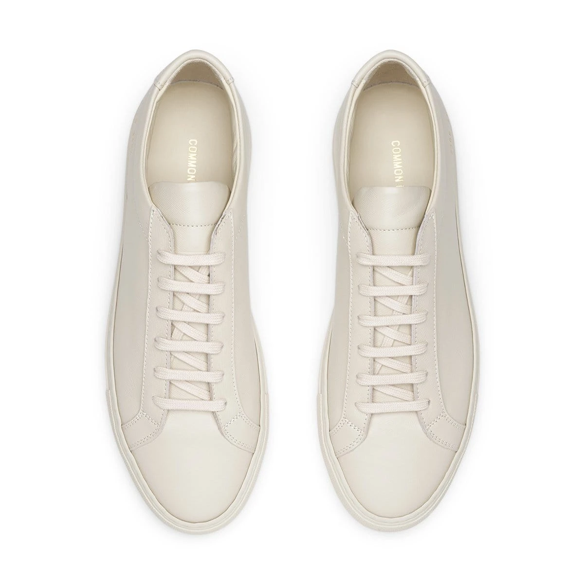 Common Projects ORIGINAL ACHILLES LOW SAFFIANO - Image 4