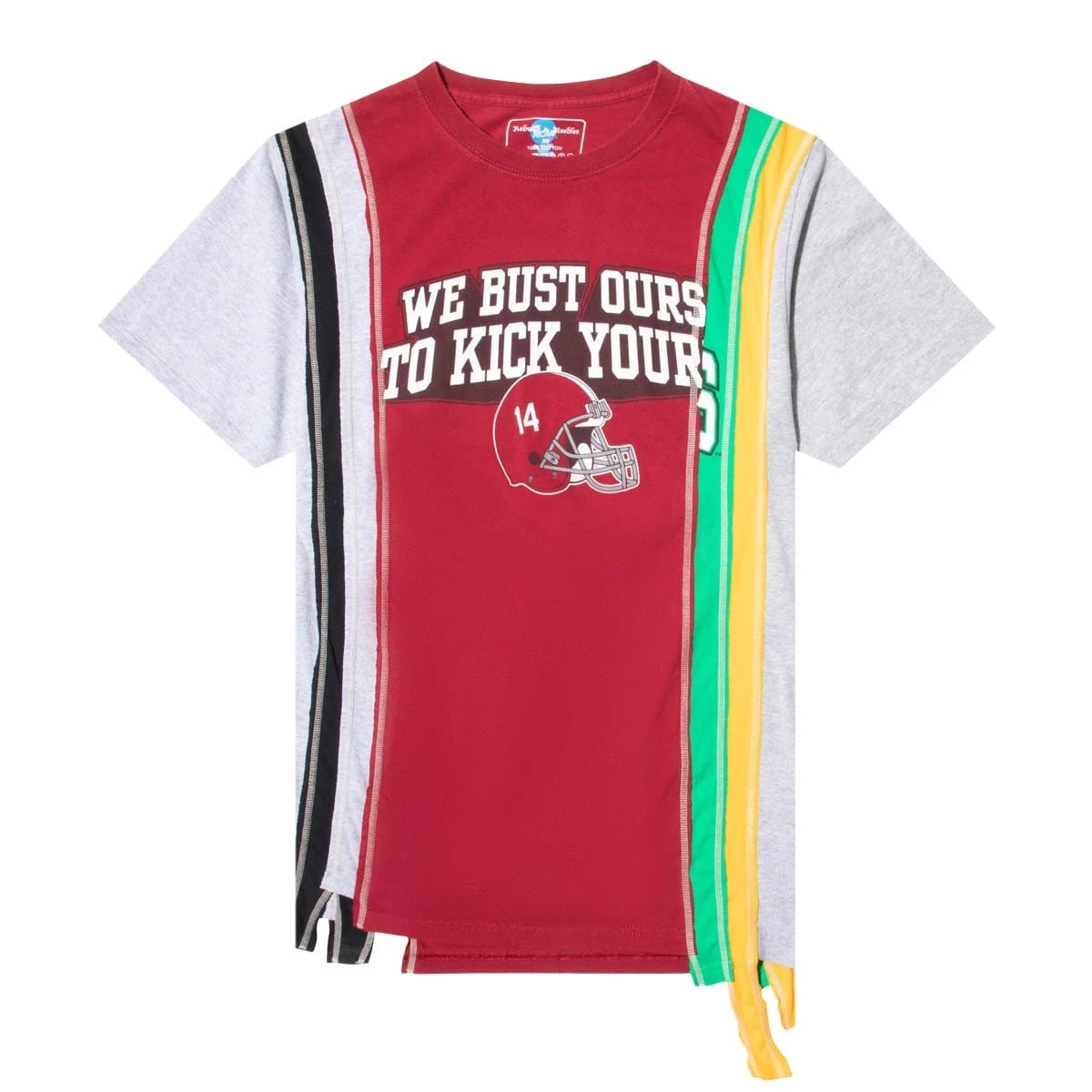 Needles 7 CUTS S/S TEE - COLLEGE FW20 3